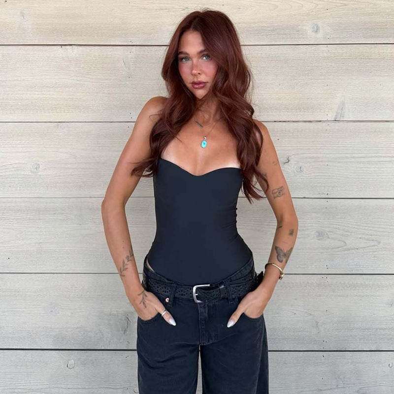 Swimsuit bodysuit