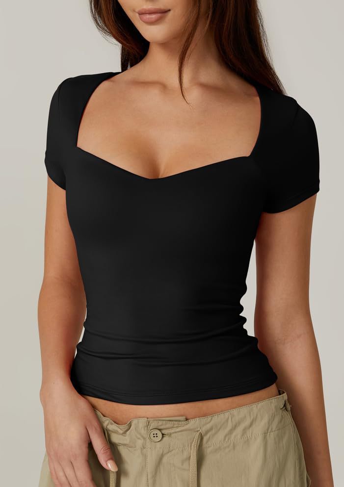 Heart Collar Short Sleeve