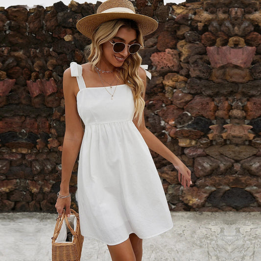 Knitted dress