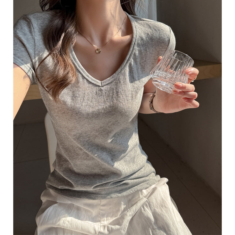 Short-sleeve T-shirt