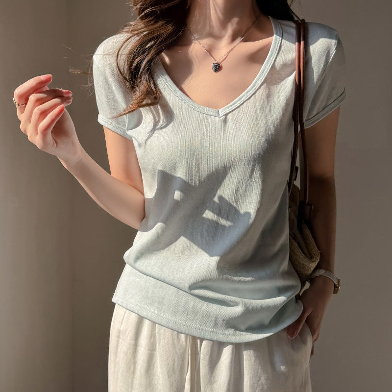 Short-sleeve T-shirt